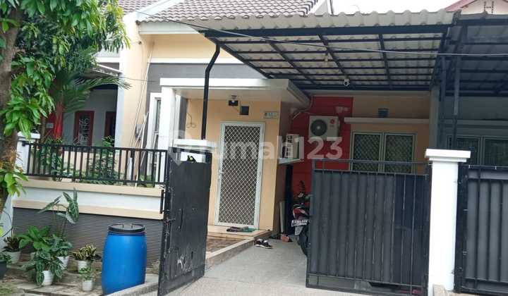 For Sale: House in Kav.Perkebunan, Palem Semi Karawaci