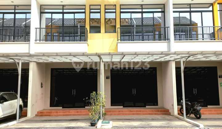 For Sale and Rent: Bandeng Baru Food Street Shop Houses, Sedayu Kelapa Gading For Sale and Rent: Bandeng Baru Food Street Shop Houses, Sedayu Kelapa Gading