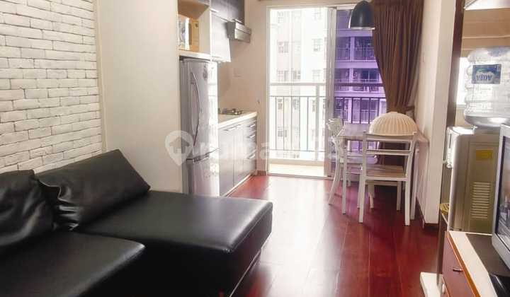 Jual Murah Apartemen Mediterania 2 Central Park, Tanjung Duren, Jakarta Barat