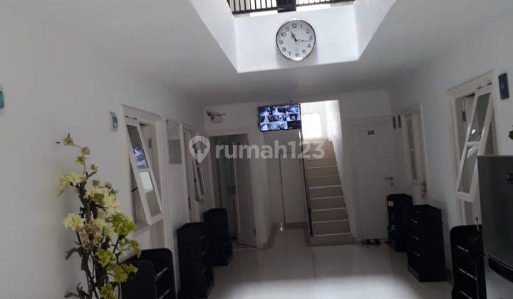 Jual Rumah Kost di Kemanggisan, Jakarta barat 1