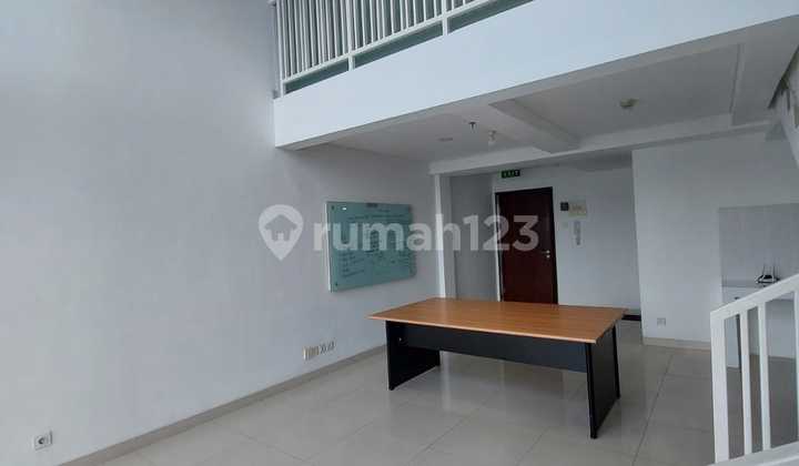 Disewakan Office Space, Perkantoran, Apartemen Neo Soho di Tanjung Duren Jakarta Barat