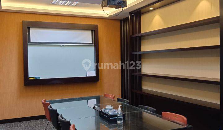 Disewakan Office PIFT Full Furnished Lantai Sedang 2