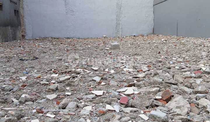 Dijual Kavling di Taman Apel Tanjung Duren Hadap Utara