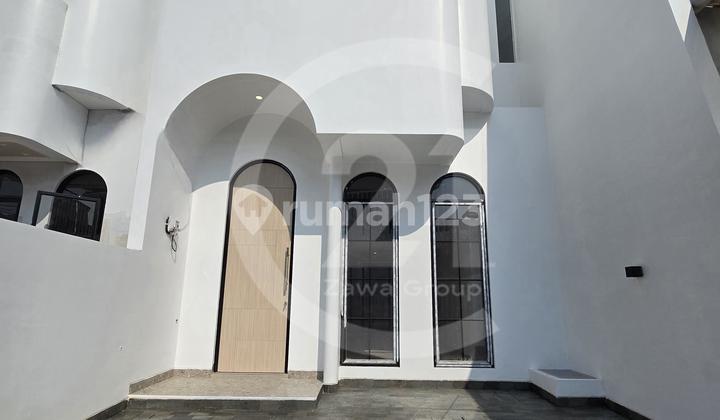 Jual Rumah Baru di Citra Garden, Jakarta barat 2