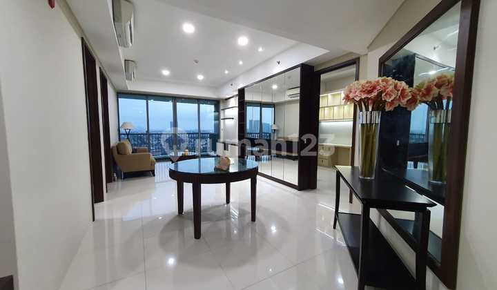 Sewa Apartemen St. Moritz Lippo Puri, Puri Kembangan, Jakarta Barat 2