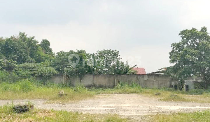 Dijual Cepat Tanah, Kavling Komersil Di Ampera Raya Jakarta Selatan 1