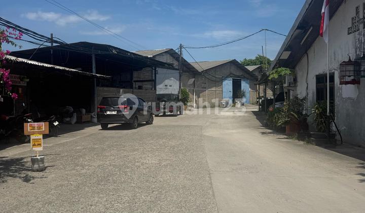 Dijual Gudang dan Pabrik di Jurumudi Benda tangerang 2