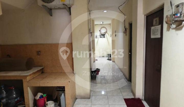 Jual Rumah, Bangunan di jl. Karang Anyar, Pasar Baru, Jakarta Pusat