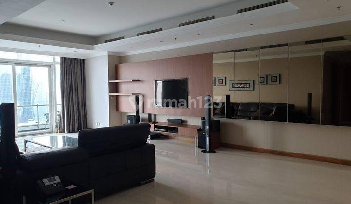 Disewakan Murah Good Deal Apartemen Kempinsky Residence 1