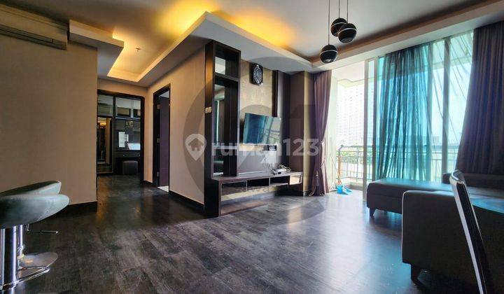 Sewa Apartemen Central Park, Tanjung Duren, Jakarta Barat 1