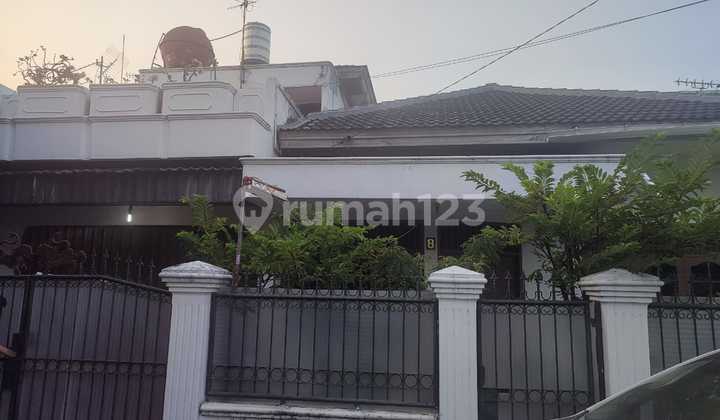 Jual Cepat Rumah di Duri Kencana, Jakarta Barat Jual Cepat Rumah di Duri Kencana, Jakarta Barat