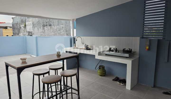 New Boarding House Full Mango Besar 4 Floors 15 Rooms 2 Car Road 2