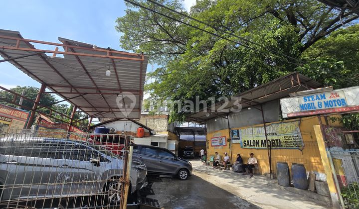 Jual Kavling di Tubagus Angke, Tambora, Jembatan Lima, Jakarta Barat