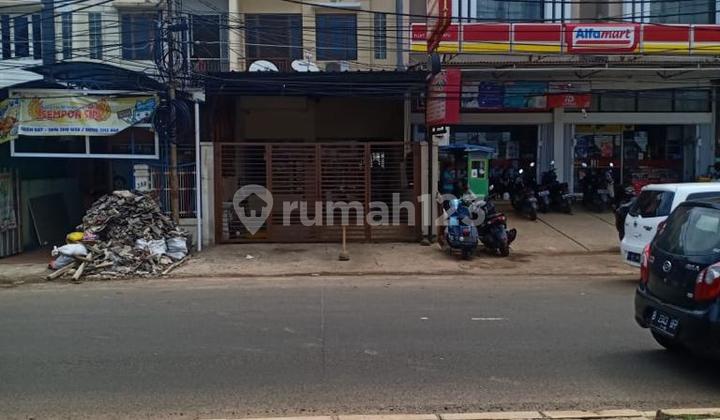Jual Bu Rumah Muara Karang Area Komersil Dekat Green Bay Jakarta Utara 1