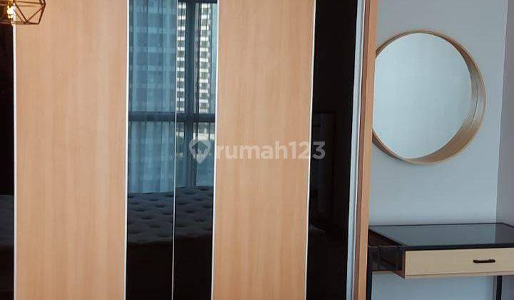 Disewakan Apartemen Central Park Furnished Lantai Rendah 2