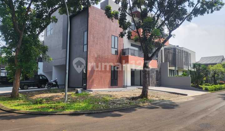 Selling New House in Alam Sutera, BSD, Tangerang1