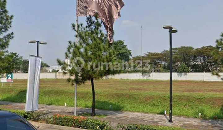 Rent Kavling Komerisl Di Bsd Utama Raya Lot Depan Greenwich, Tangerang Rent Kavling Komerisl Di Bsd Utama Raya Lot Depan Greenwich, Tangerang