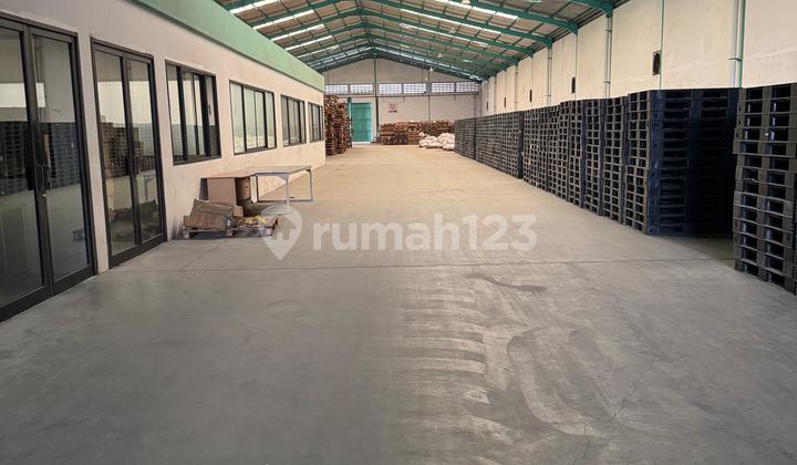 Factory for Sale in Cikande, Serang, West Java
