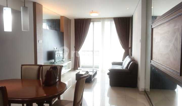 Sewa Apartemen Central Park, Tanjung Duren, Jakarta Barat