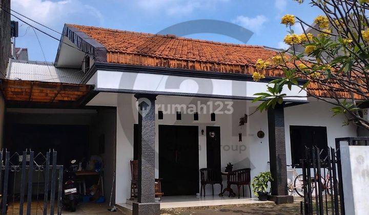 Jual Rumah atau Bangunan Lama di Srengseng, Kebon Jeruk, Jakarta Barat 1