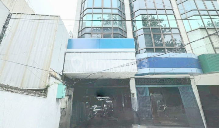 Dijual Cepat Ruko 5 Lantai Di Cideng Jakarta Pusat