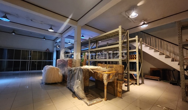 Jual Ruko Taman Sari Gandeng 2, Jakarta Barat
