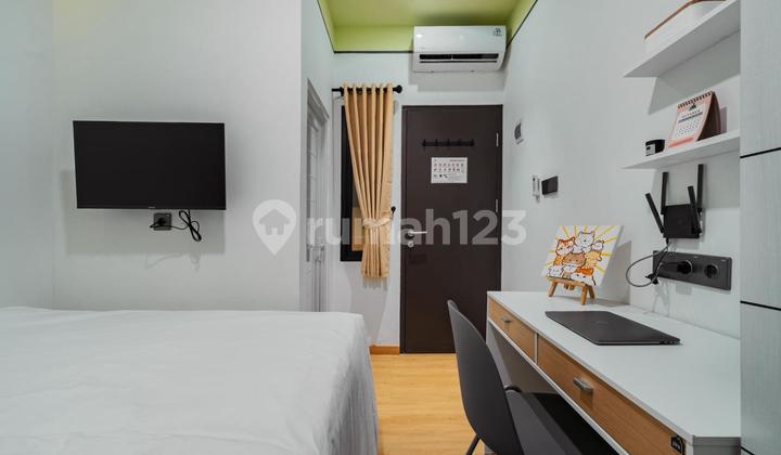 Selling Boarding House, New Building in Mangga Besar, West Jakarta 2