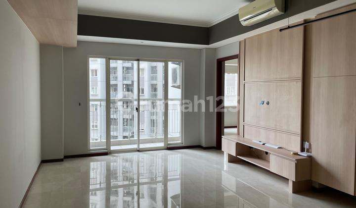 For Sale Royal Mediterania Tower Lavender Apartment Semi Furnished