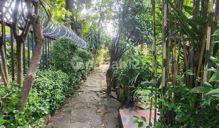 Jual Rumah di Menteng Prime Area, Jakarta Pusat 2