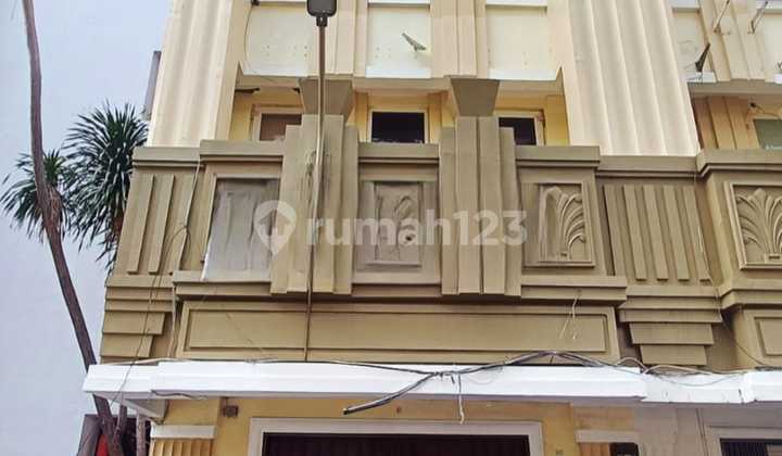 Jual Ruko Boutique di Kemayoran, Jakarta Pusat Jual Ruko Boutique di Kemayoran, Jakarta Pusat