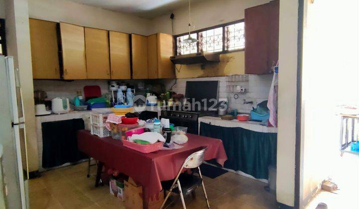 Jual Cepat Rumah, Kosan, Bangunan Tua di Kebayoran Lama, Jakarta Selatan 1