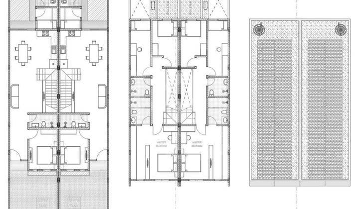 Jual Rumah Baru di Meruya Utara, Jakarta barat 2