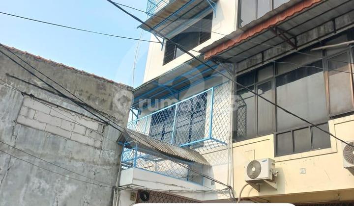 Jual Murah Ruko di Kepu, Bungur, Kemayoran, Jakarta Pusat