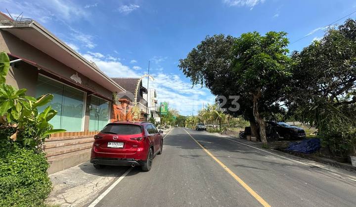 Mainroad Land In Nyang Nyang 500.0 m² SHM