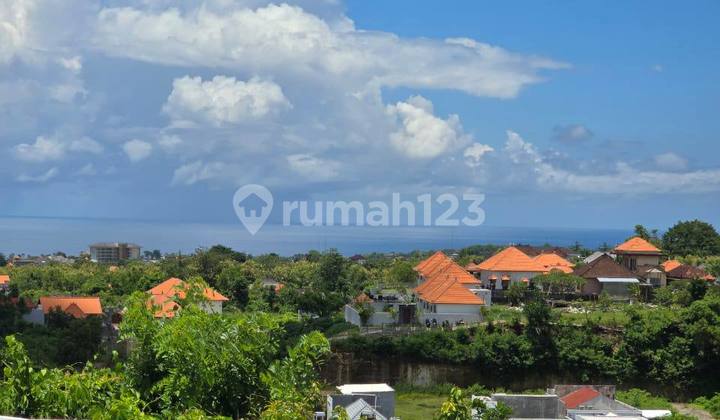 Land For Sale In Ungasan - Freehold