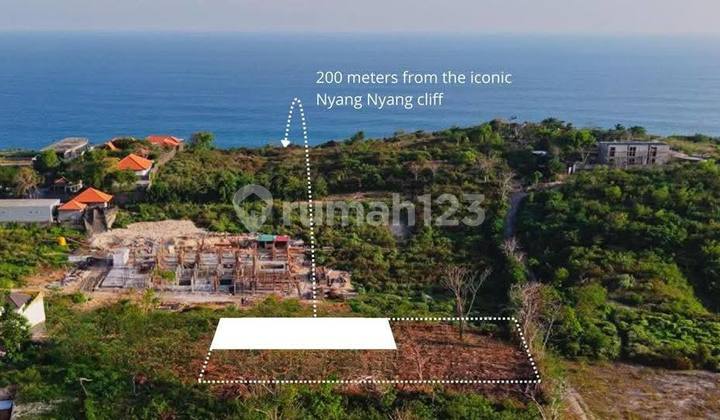 Nyang Nyang Uluwatu - Hilltop Leasehold Land Nyang Nyang Uluwatu - Hilltop Leasehold Land