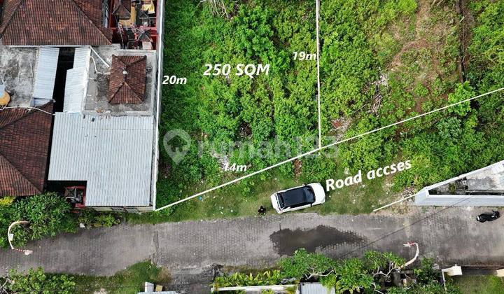 Ungasan - Freehold Land For Sale