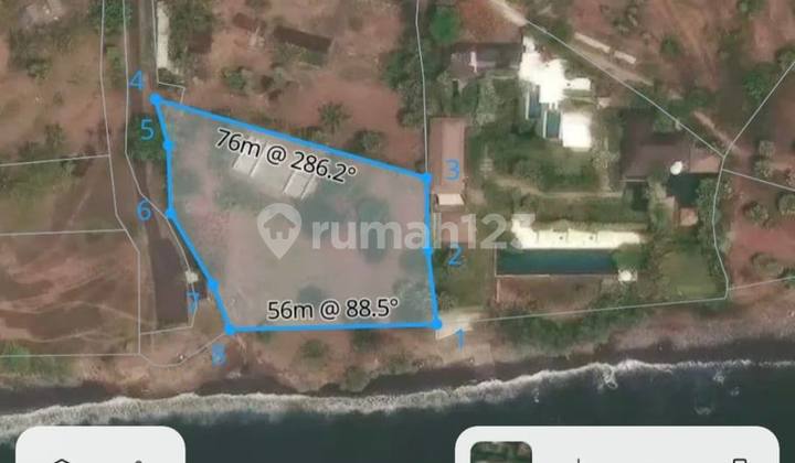 Ocean Cliff Front Land In Seraya Karangasem Ocean Cliff Front Land In Seraya Karangasem