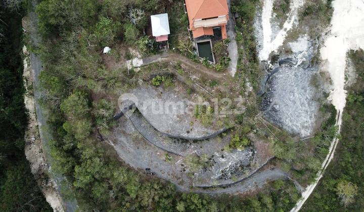 Rare Ocean View Land In Pandawa