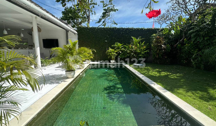Seminyak Bidadari - Tropical Design Villa