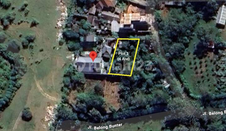 Nunggalan Uluwatu - Pink Zone Leasehold Land