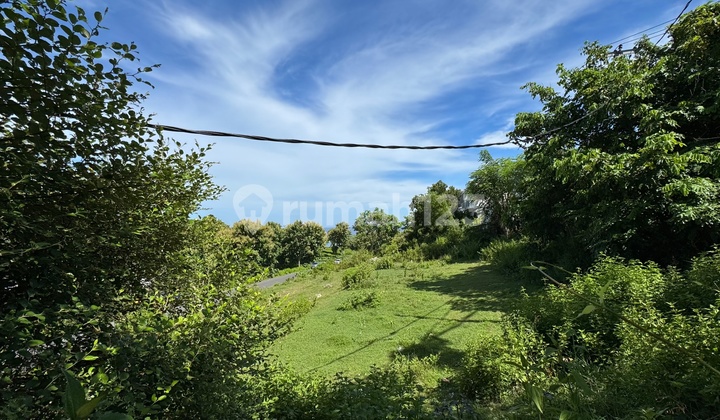 Prime Land In Bingin Center 