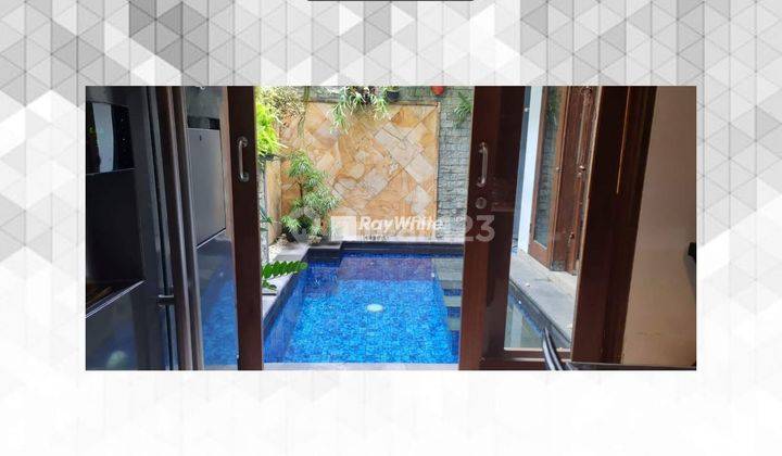 House For Sale or Rent In Nangka Denpasar Elite Area 2