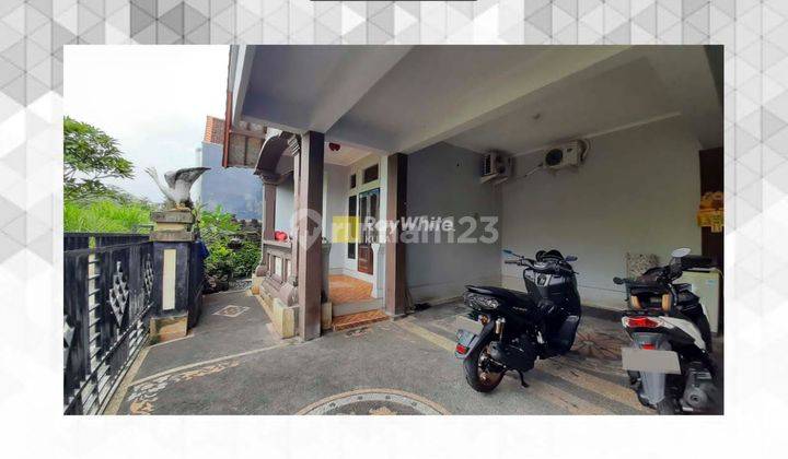 House For Sale In Taman Griya Jimbaran 2