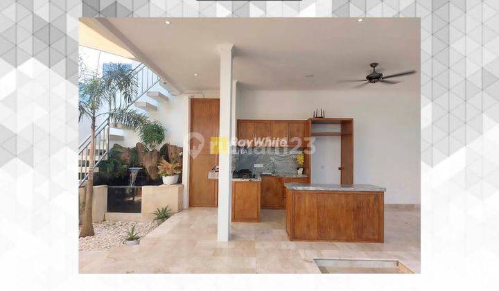 Modern Leasehold Villa in Padonan Canggu 2