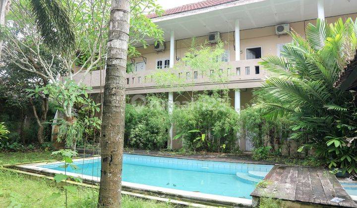 Jual Guest House Posisi Hook Area Jimbaran 2