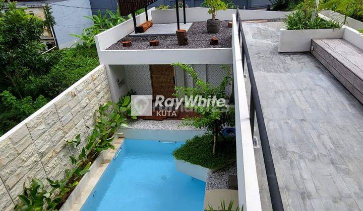 Brand New Luxury Villa With Airport View At Jimbaran 1