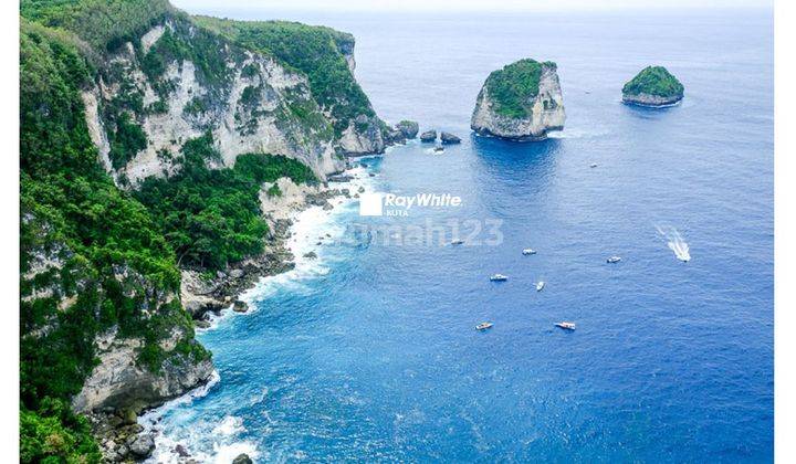 Cliff Front Land at Nusa Penida 1