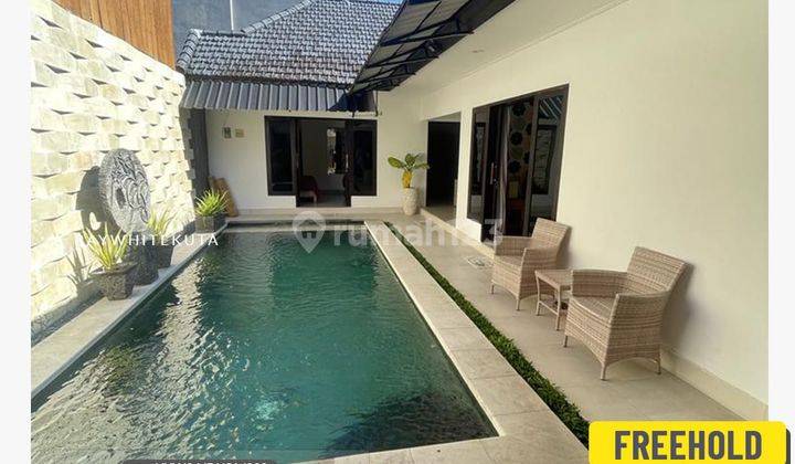 Strategic Cozy Open Design Villa In Jimbaran 1