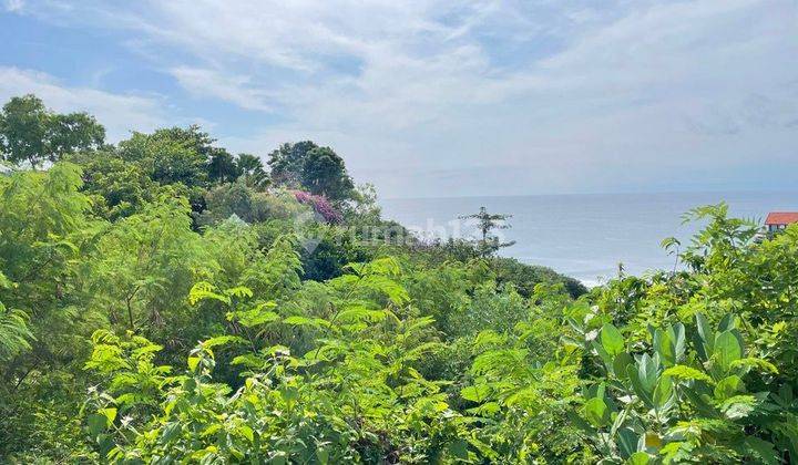 Stunning Ocean View Land For Sale In Suluban, Pecatu 2